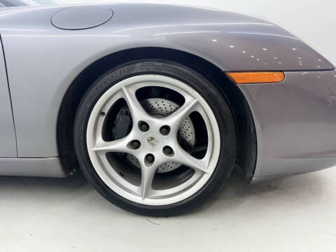 2003 Porsche 911 Carrera