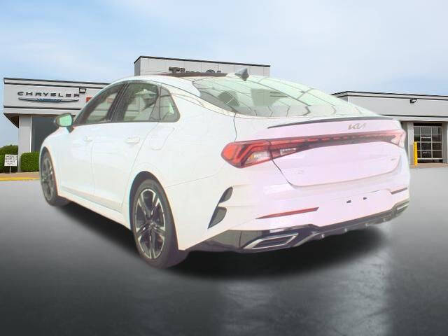 2023 Kia K5