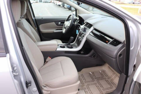 2011 Ford Edge SE
