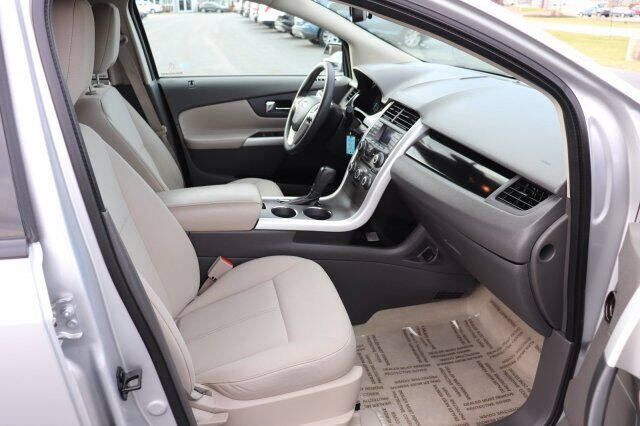 2011 Ford Edge SE