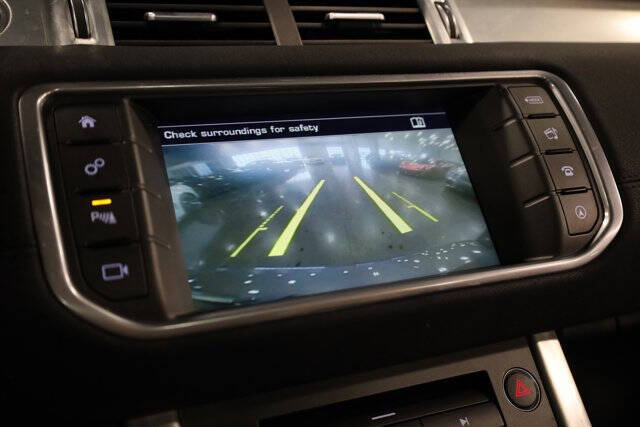 2016 Land Rover Range Rover Evoque HSE