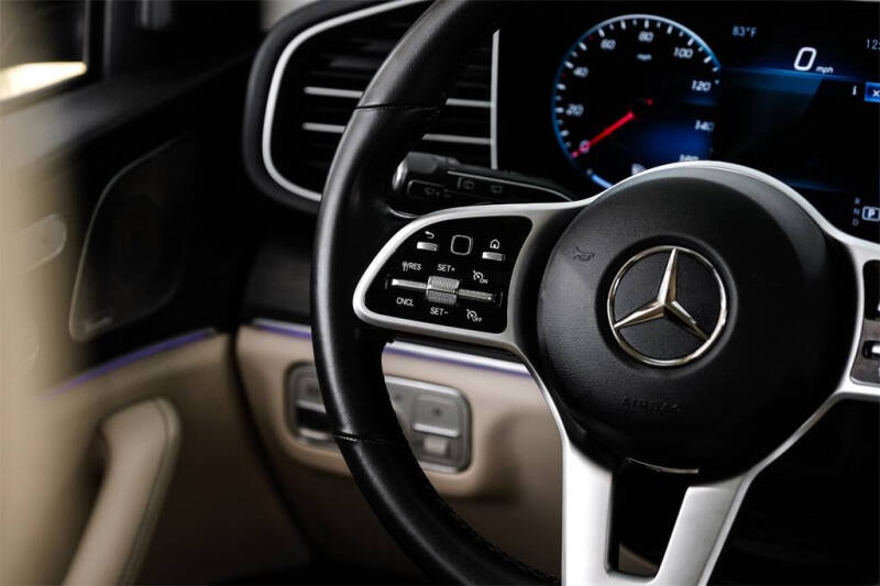 2021 Mercedes-Benz GLE GLE 350 4MATIC