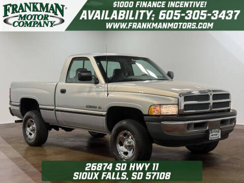 1994 Dodge Ram 1500