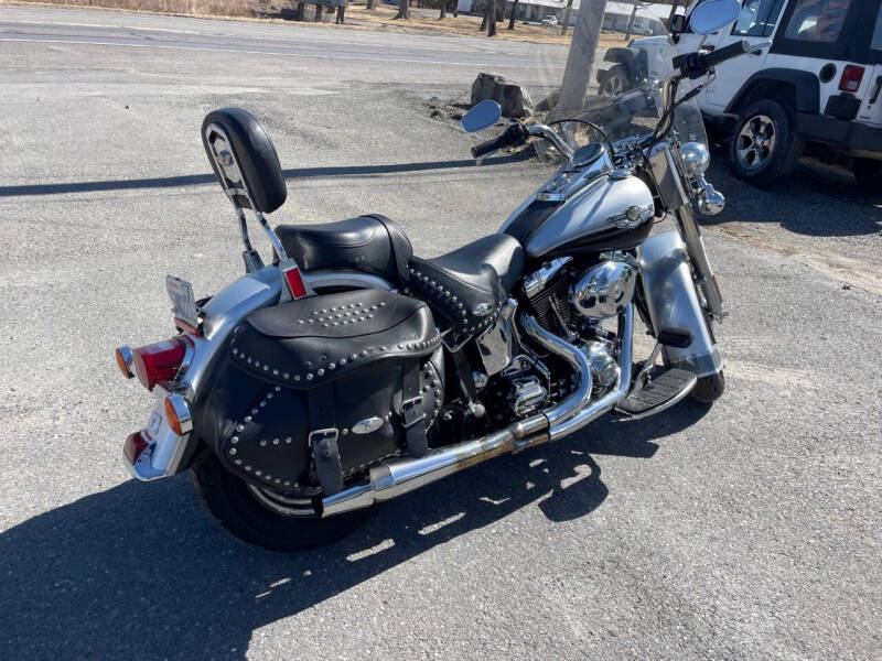 2003 Harley-Davidson Heritage Classic