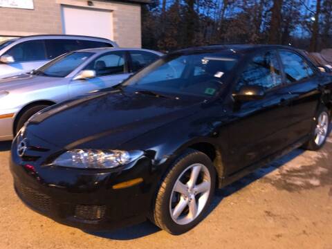 2007 Mazda MAZDA6 for sale at Official Auto Sales in Plaistow NH