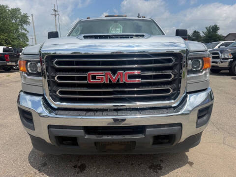 2019 GMC Sierra 2500HD