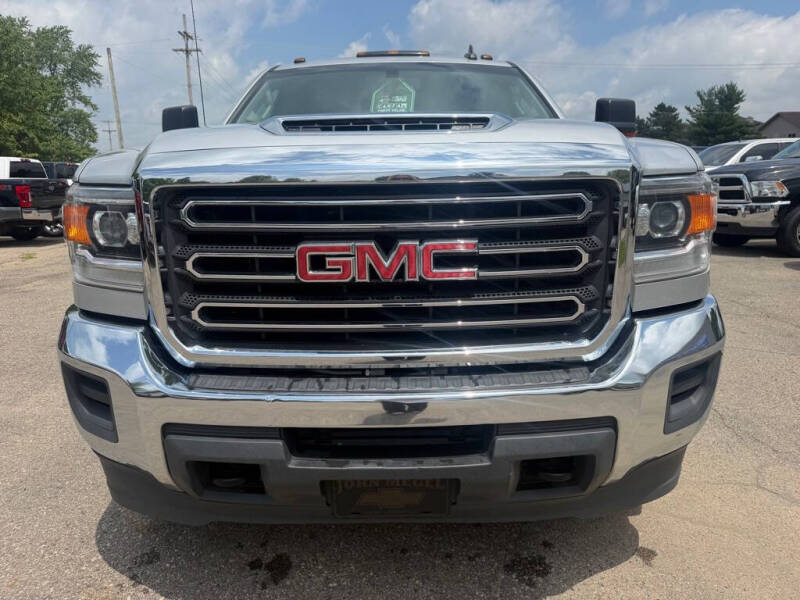 2019 GMC Sierra 2500HD