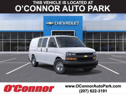 2026 Chevrolet Express 2500