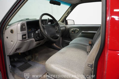 1996 GMC Sierra 1500