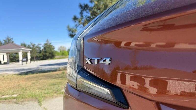 2019 Cadillac XT4 Sport