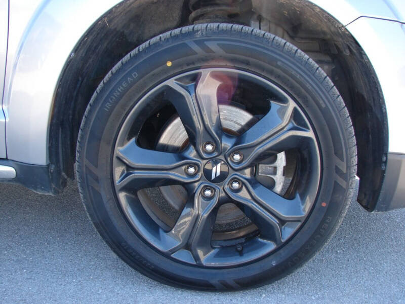 2018 Dodge Journey Crossroad