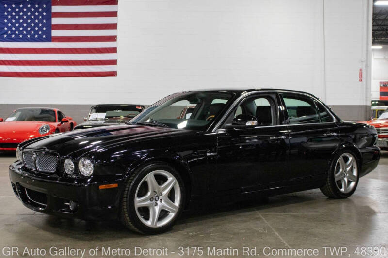2009 Jaguar XJ XJ8