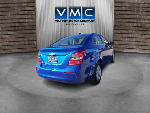 2019 Chevrolet Sonic LT Auto