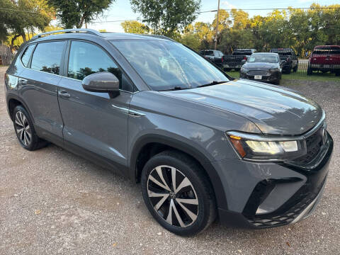 2022 Volkswagen Taos SE