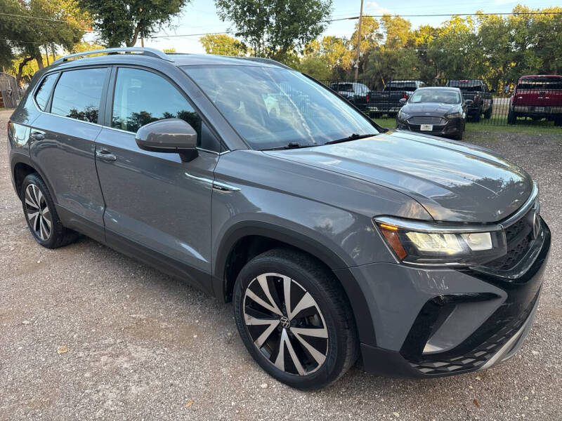 2022 Volkswagen Taos SE