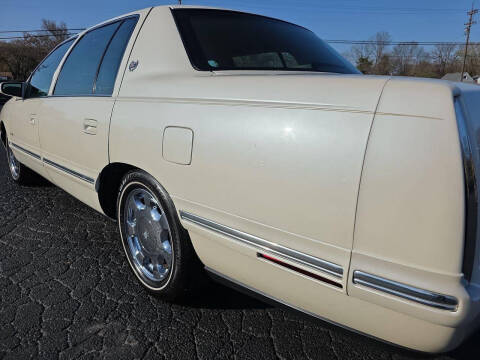 1998 Cadillac DeVille