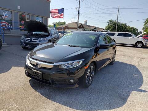 2018 Honda Civic for sale at Bagwell Motors Springdale in Springdale AR