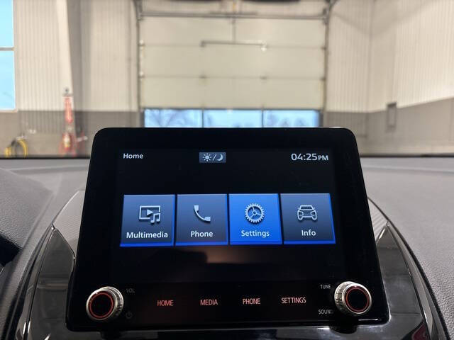 2025 Mitsubishi Eclipse Cross LE