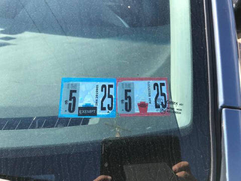 2006 Subaru B9 Tribeca