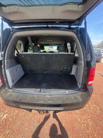 2012 Honda Pilot LX