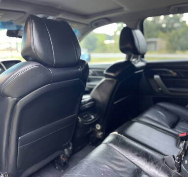 2008 Acura MDX SH-AWD w/Power Tailgate w/Tech