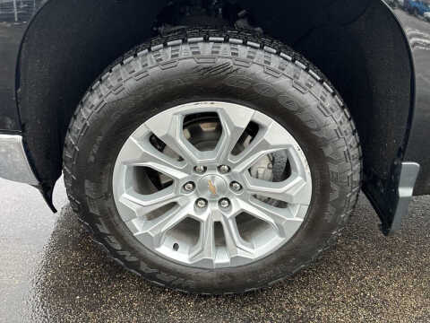 2023 Chevrolet Silverado 1500