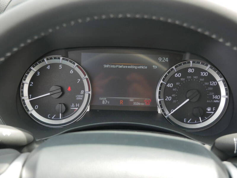 2025 Toyota Highlander XLE