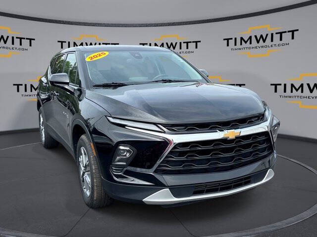 2025 Chevrolet Blazer LT