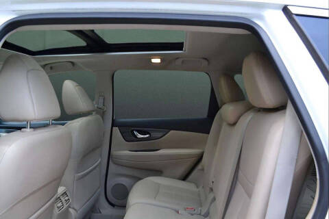 2014 Nissan Rogue SL