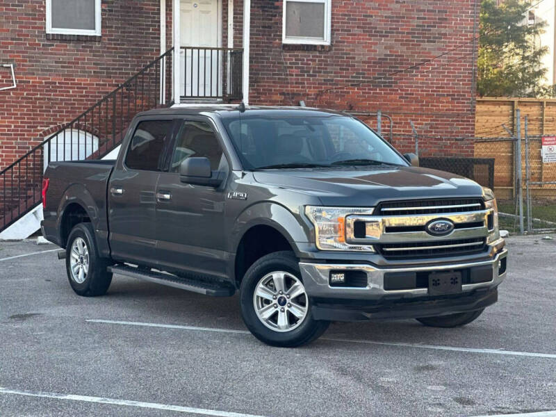 2019 Ford F-150 XLT