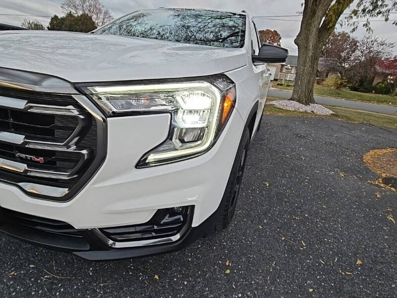 2022 GMC Terrain AT4