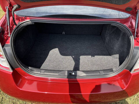 2012 Nissan Sentra 2.0 S