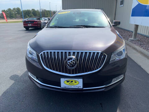 2014 Buick LaCrosse Premium II