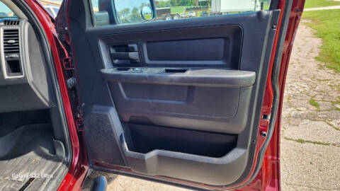 2017 RAM 1500 Express