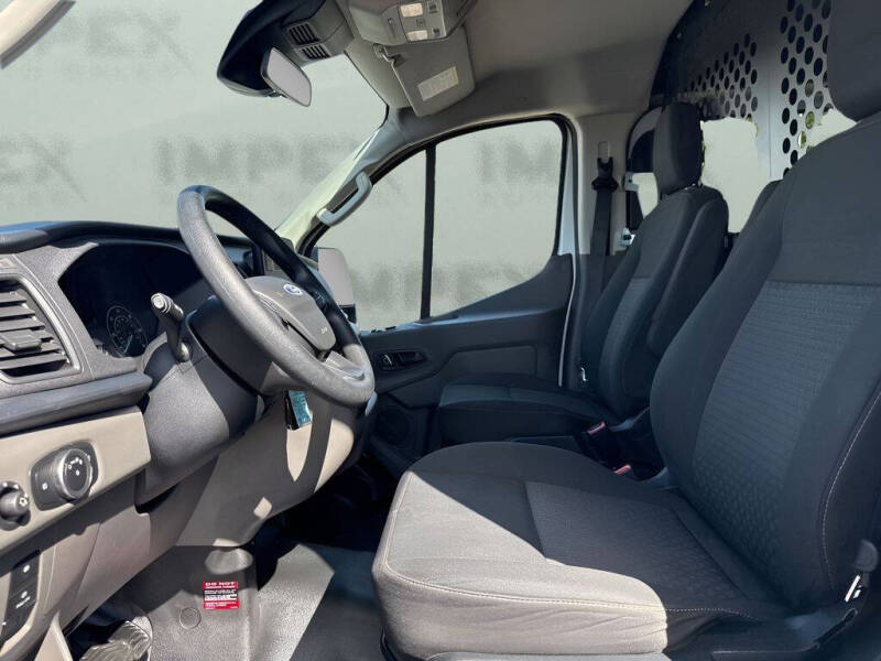 2023 Ford Transit