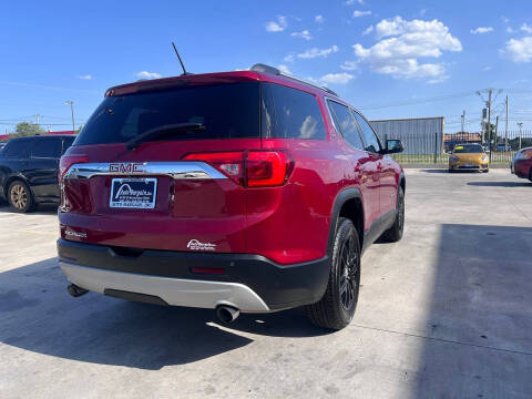 2019 GMC Acadia SLT-1