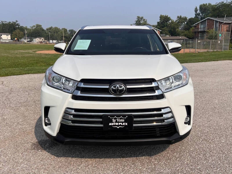 2019 Toyota Highlander Limited