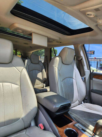 2009 Buick Enclave CXL