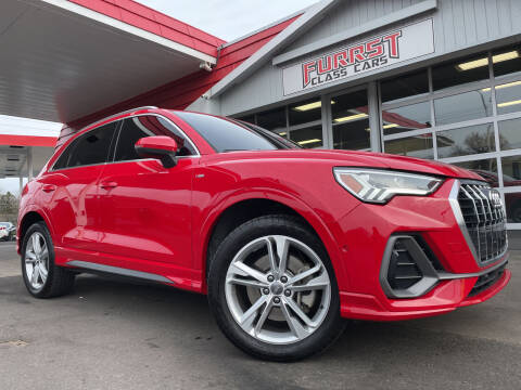2020 Audi Q3 for sale at Furrst Class Cars LLC  - Independence Blvd. in Charlotte NC