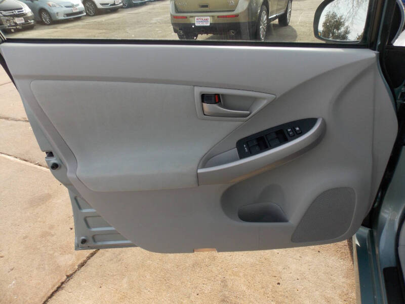 2014 Toyota Prius Three