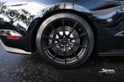 2018 Ford Mustang Shelby GT350