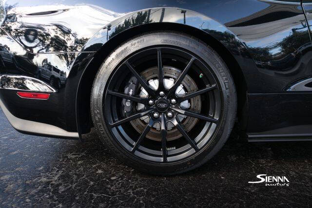 2018 Ford Mustang Shelby GT350