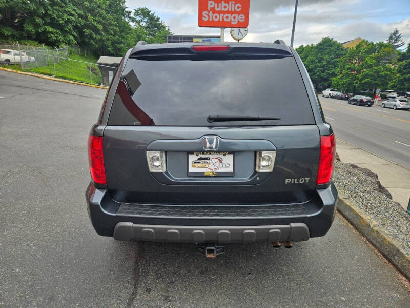 2004 Honda Pilot EX-L