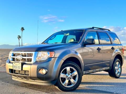 2009 Ford Escape for sale at Feel Good Motors in Hawthorne CA