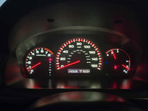 2007 Honda Accord EX-L