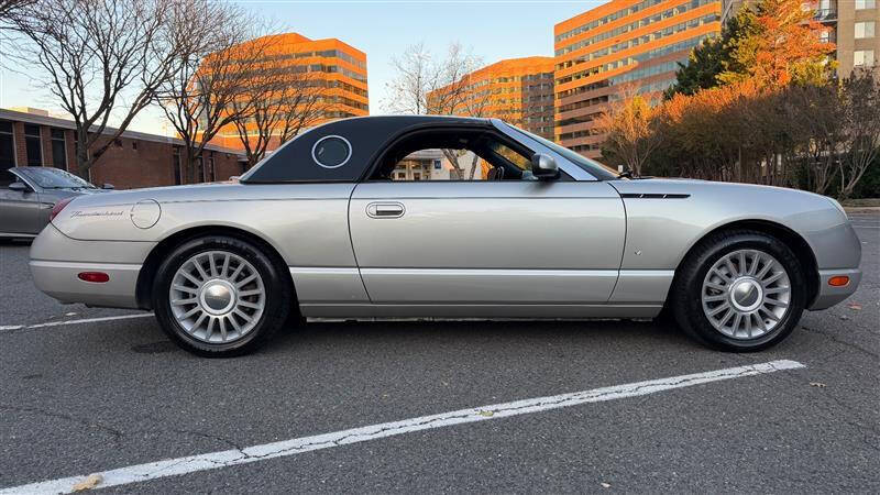 2004 Ford Thunderbird Deluxe