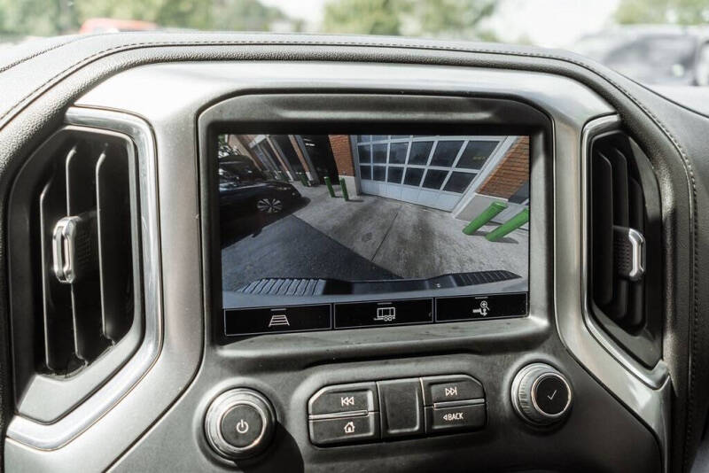 2022 Chevrolet Silverado 3500HD