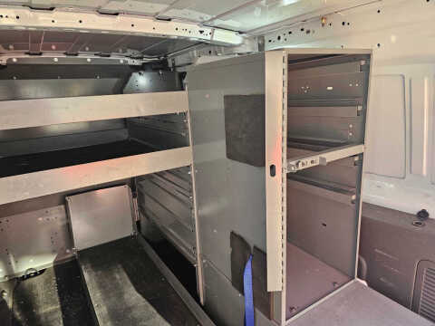 2020 Ford Transit Connect XL