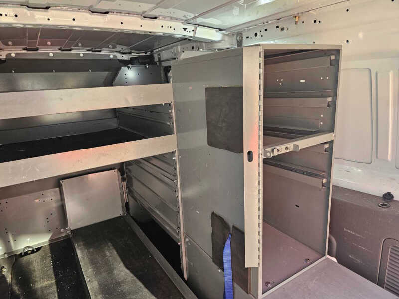 2020 Ford Transit Connect XL