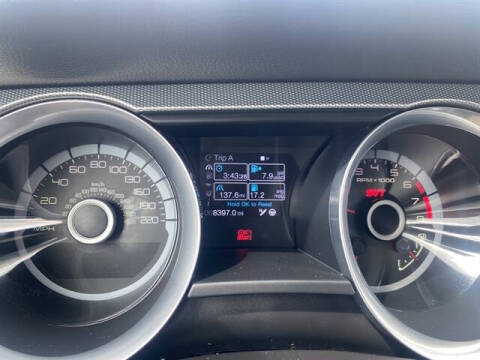 2013 Ford Shelby GT500